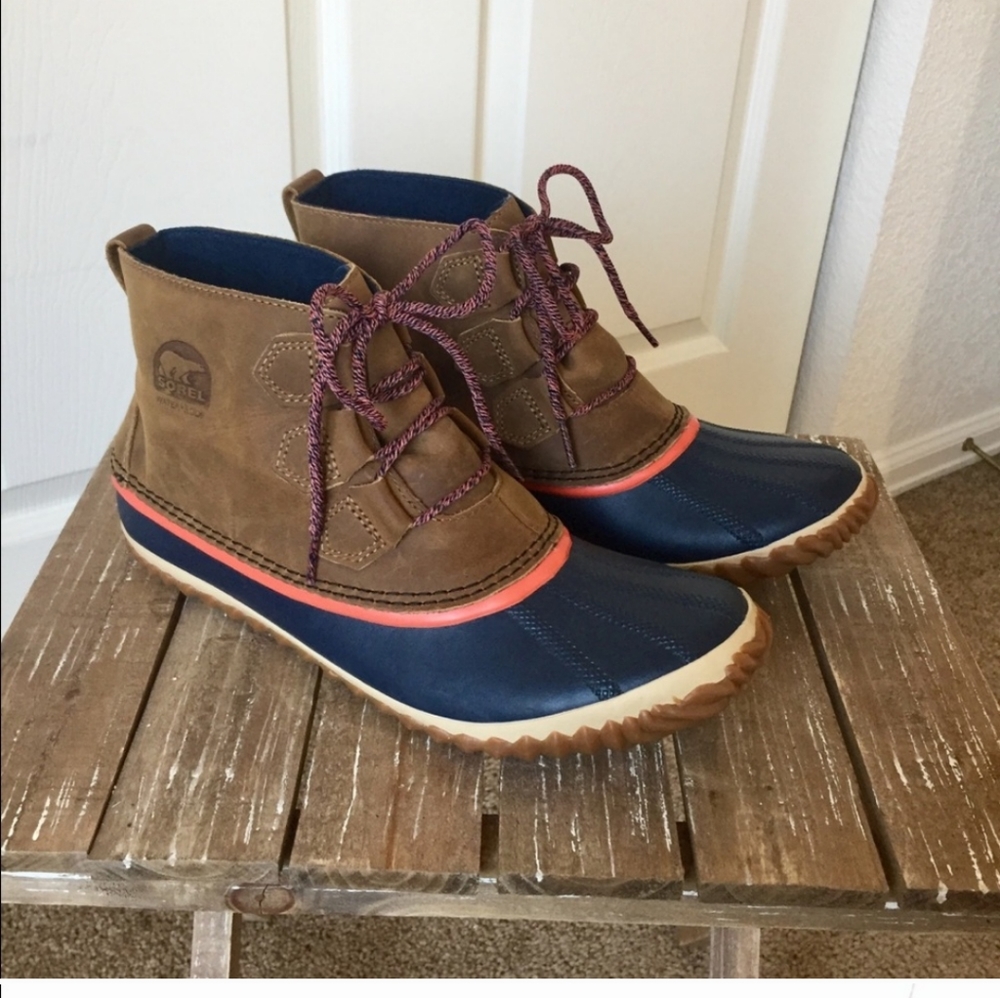 Sorel Duck Boots